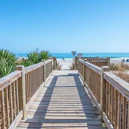 Oceanview Efficiency Dw409 Leilighet Myrtle Beach Eksteriør bilde