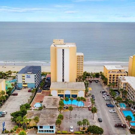 Oceanview Efficiency Dw409 Leilighet Myrtle Beach Eksteriør bilde