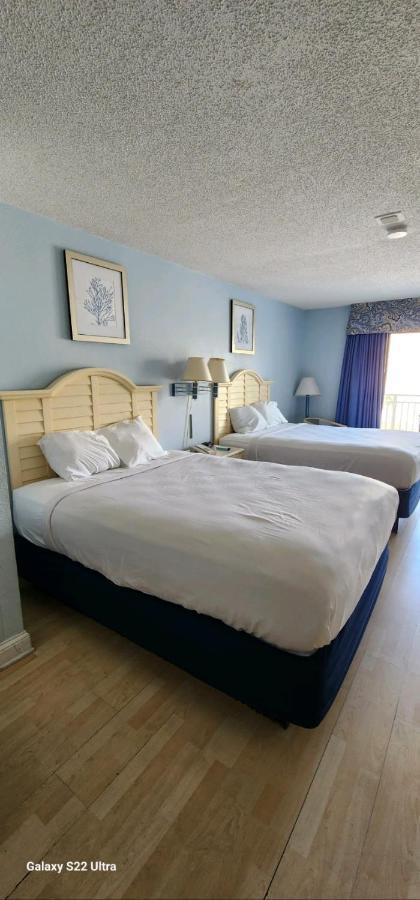 Oceanview Efficiency Dw409 Leilighet Myrtle Beach Eksteriør bilde