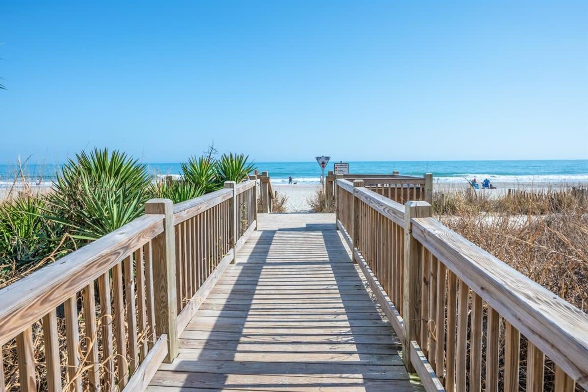 Oceanview Efficiency Dw409 Leilighet Myrtle Beach Eksteriør bilde