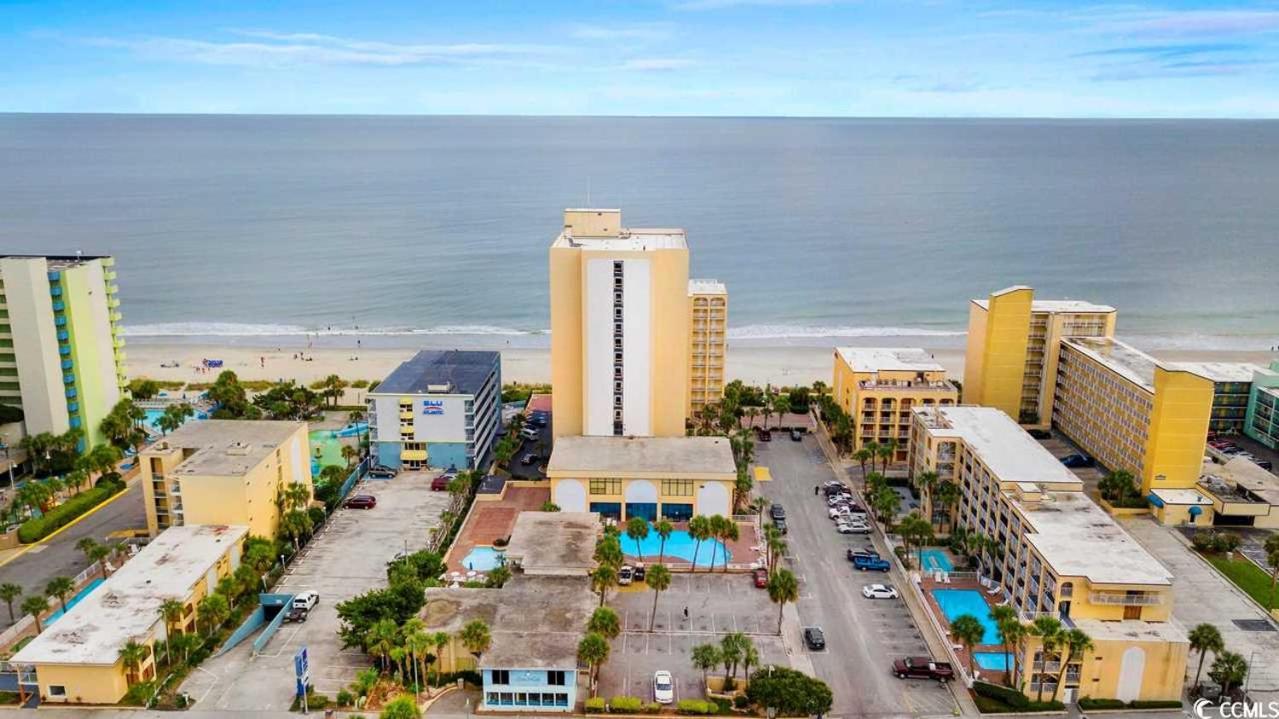 Oceanview Efficiency Dw409 Leilighet Myrtle Beach Eksteriør bilde