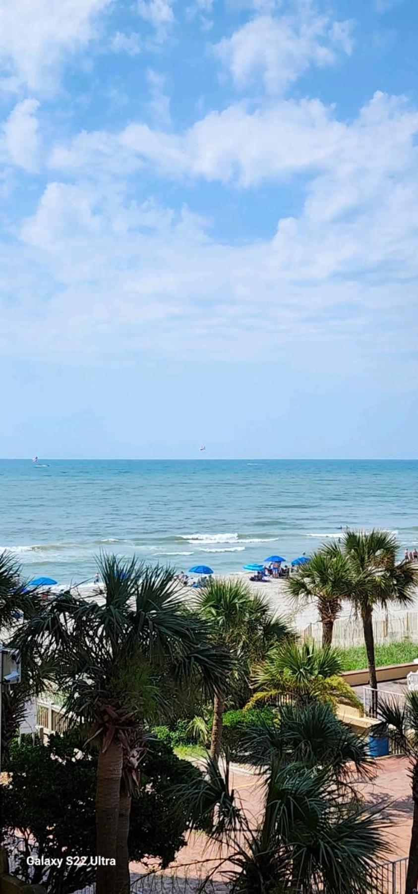 Oceanview Efficiency Dw409 Leilighet Myrtle Beach Eksteriør bilde