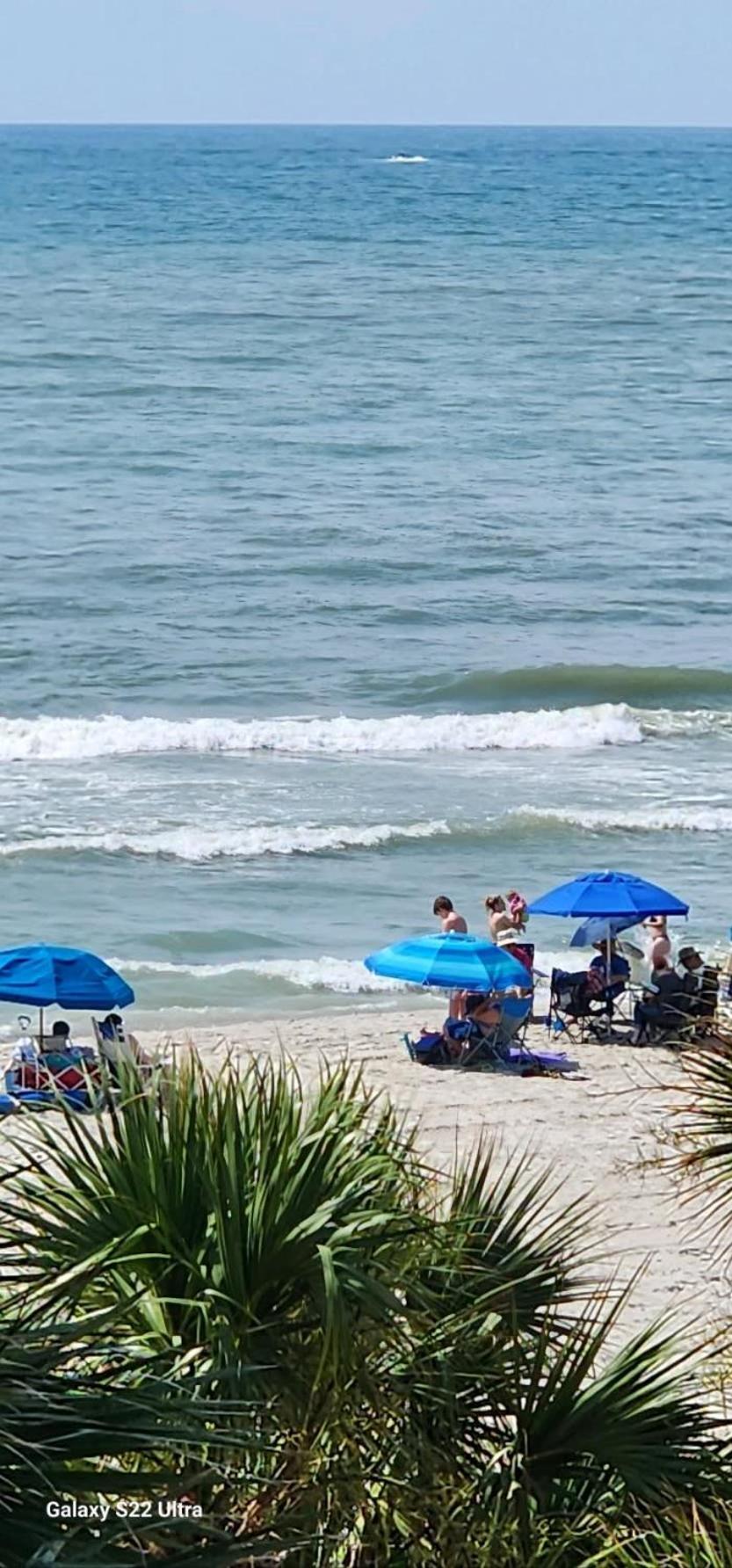 Oceanview Efficiency Dw409 Leilighet Myrtle Beach Eksteriør bilde